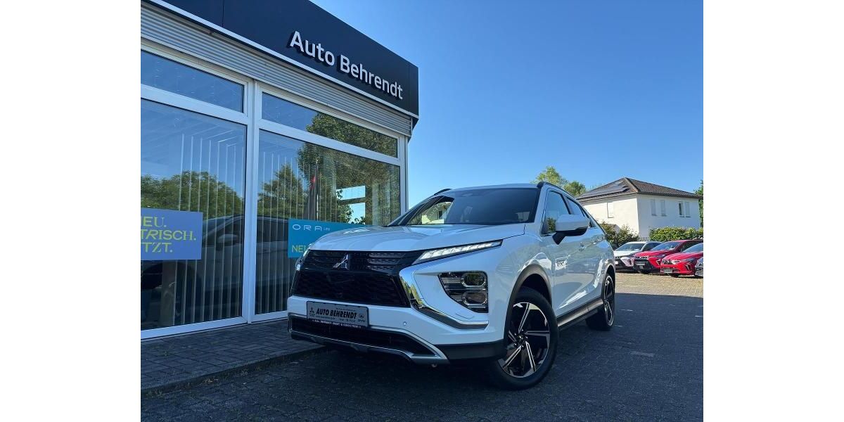 Mitsubishi Eclipse Cross 26.853 km 21.450 &euro; Soest 59494