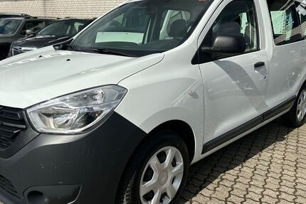 Dacia Dokker 78.000 km 9.600 &euro; Münster 48165