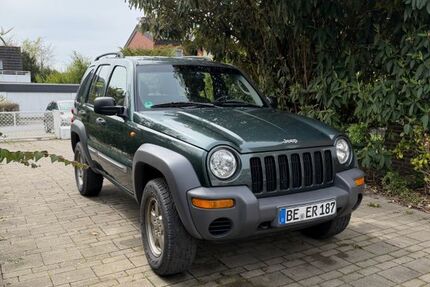 Jeep Cherokee 226.000 km 5.200 &euro; Beckum 59269