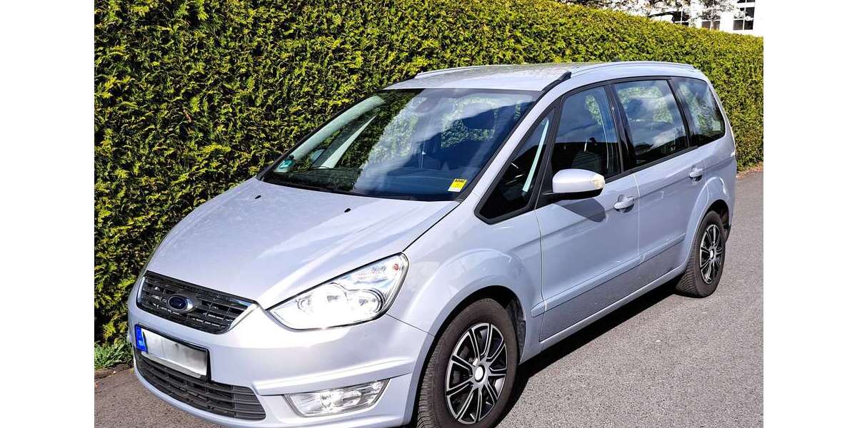 Ford Galaxy 187.000 km 8.450 &euro; Bergkamen, Stadt 59192