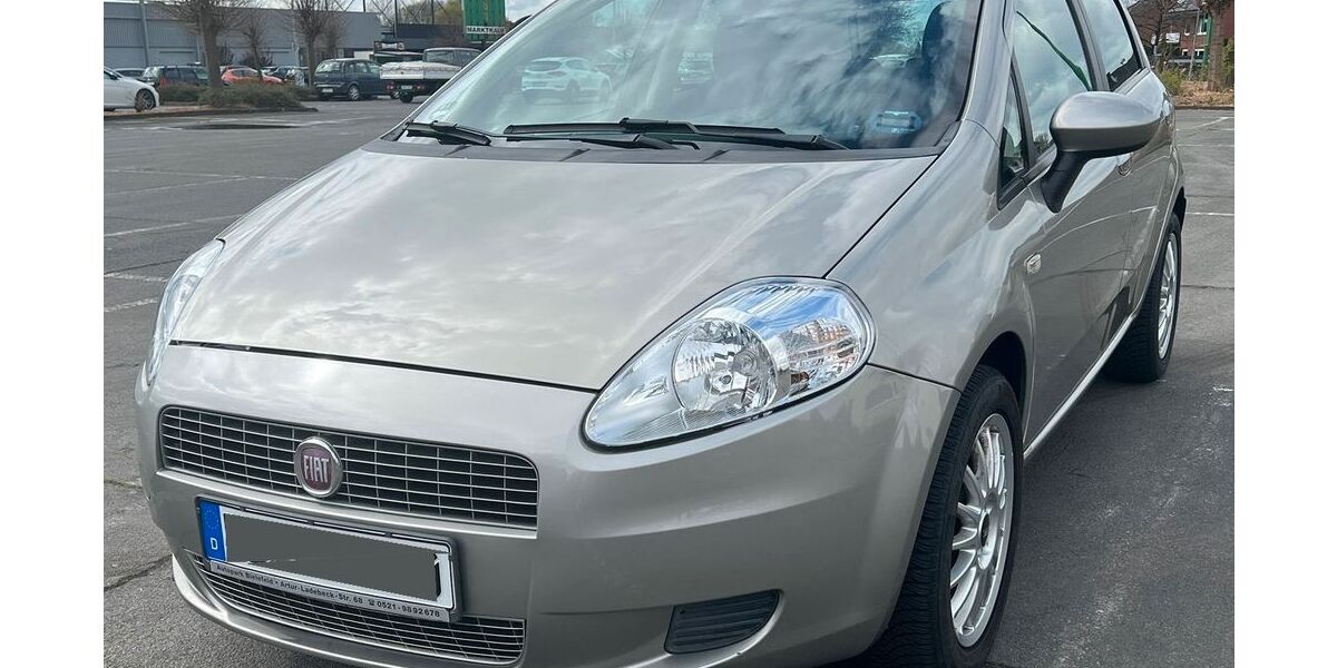 Fiat Punto 49.800 km 3.680 &euro; Ennigerloh 59320