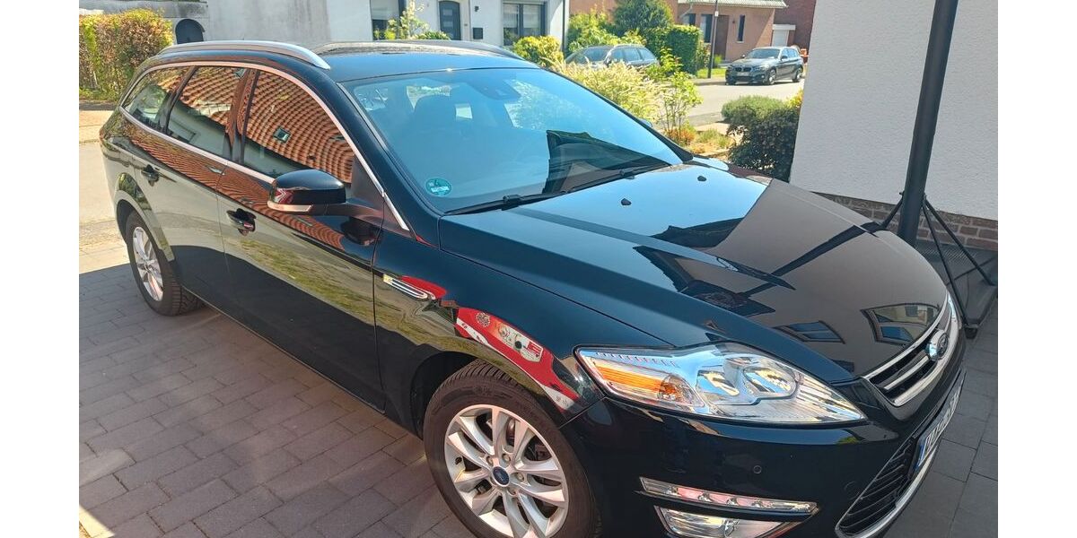 Ford Mondeo 254.661 km 2.700 &euro; Warendorf 48231