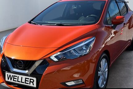 Nissan Micra 105.500 km 9.880 &euro; Hamm 59067