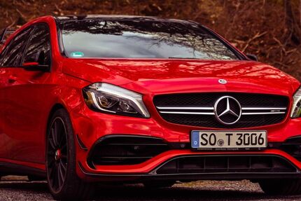 Mercedes-Benz A 45 AMG 84.700 km 30.000 &euro; Soest 59494