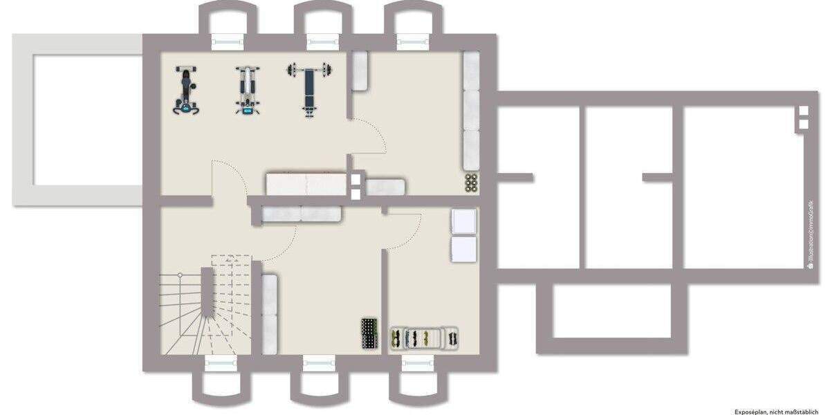 Mehrfamilienhaus, Wohnhaus Ahlen Vorhelm - 6 Zimmer, 111 m&sup2;, 324.000&euro; | Angebot:25705785