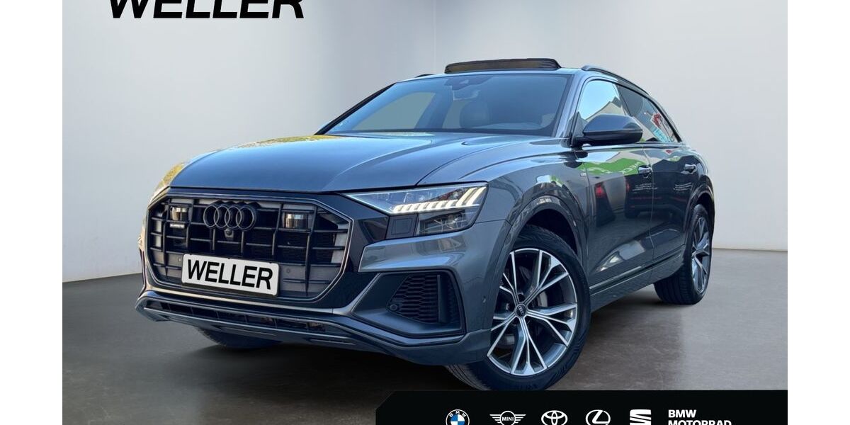 Audi Q8 78.000 km 58.990 &euro; Münster 48163
