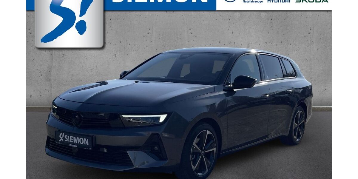 Opel Astra 24.378 km 22.950 &euro; Münster 48157