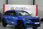 Skoda Kodiaq 2.0 TDI DSG 4x4 RS-SPORTPAKET BLUE+BLACK 145.000 km 26.444 &euro; Hamm 59077