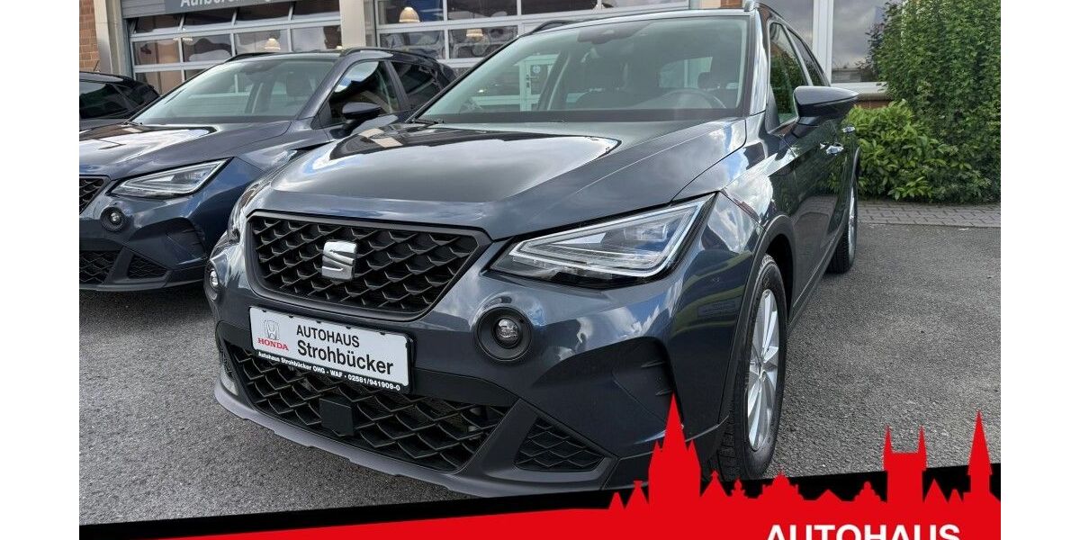 Seat Arona 29.645 km 19.990 &euro; Warendorf 48231