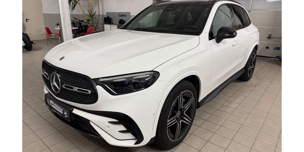 Mercedes-Benz GLC 220 8.500 km 55.900 &euro; Langenberg 33449