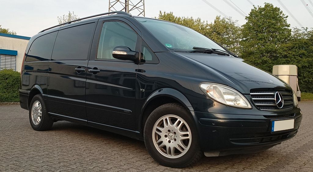 Mercedes-Benz Viano 199.600 km 12.400 &euro; Ahlen 59229