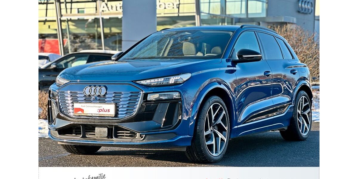 Audi Q6 e-tron 13.900 km 74.960 &euro; Neubeckum 59269