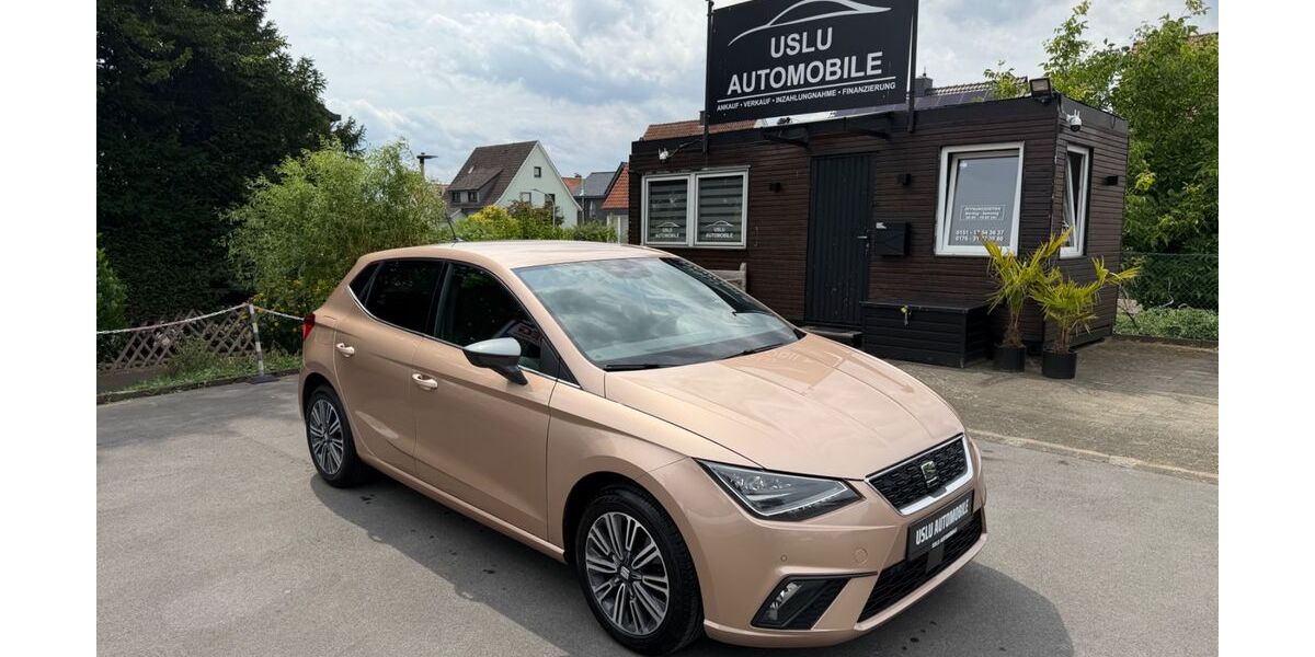 Seat Ibiza 116.000 km 10.490 &euro; Rheda-Wiedenbrück 33378