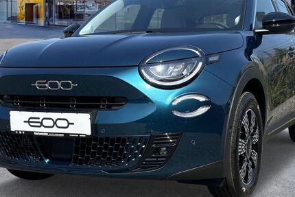 Fiat 600 8.500 km 22.925 &euro; Münster 48155