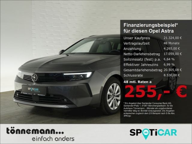 Opel Astra 27.073 km 21.324 &euro; Münster-Hiltrup 48165