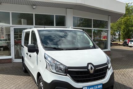 Renault Trafic 40.500 km 23.900 &euro; Warendorf 48231