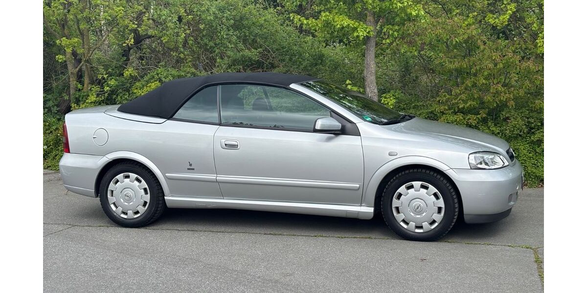 Opel Astra 95.000 km 2.500 &euro; Oelde 59302