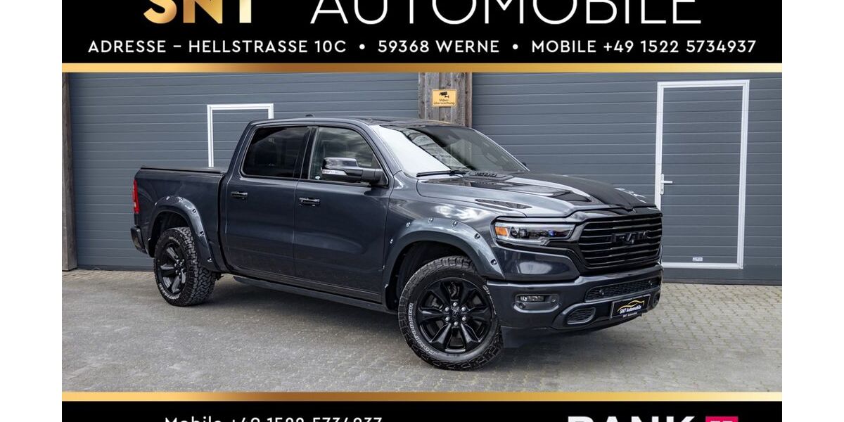 Dodge RAM 21.084 km 54.990 &euro; Werne 59368