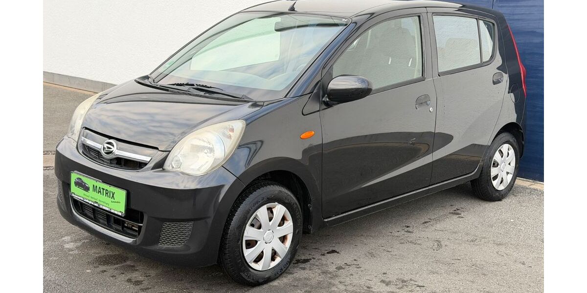 Daihatsu Cuore 159.000 km 2.450 &euro; Münster 48157