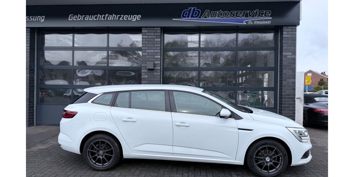 Renault Megane 52.000 km 11.890 &euro; Ascheberg 59387