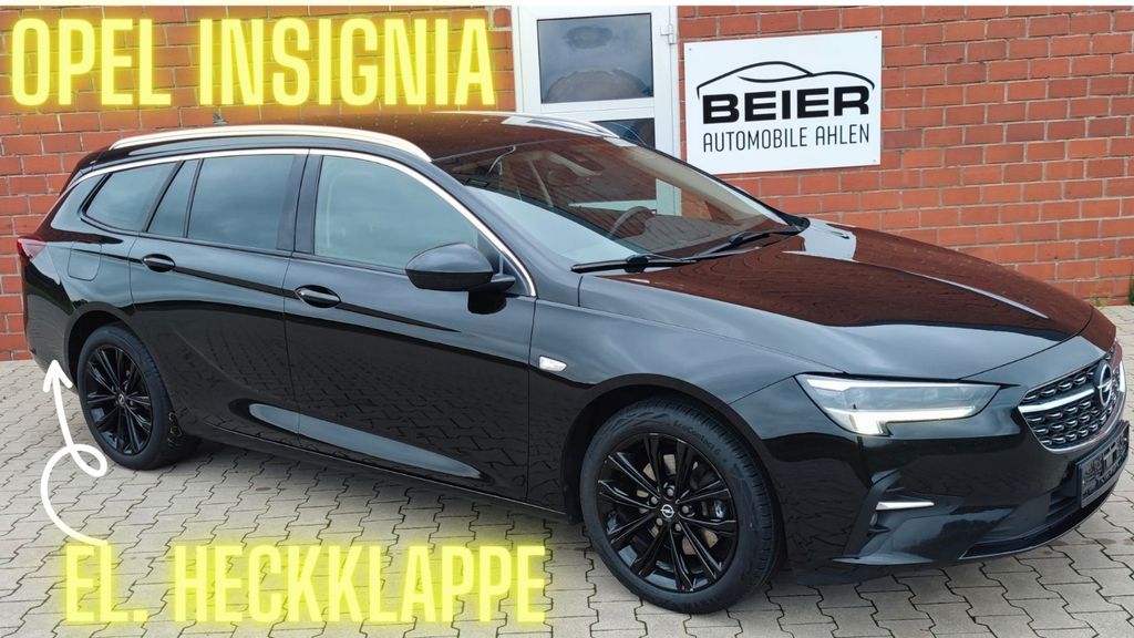 Opel Insignia 107.630 km 21.680 &euro; Ahlen 59227