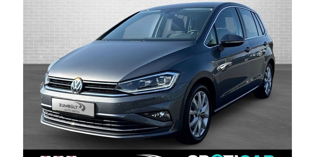 VW Golf Sportsvan 60.500 km 17.900 &euro; Beckum 59269