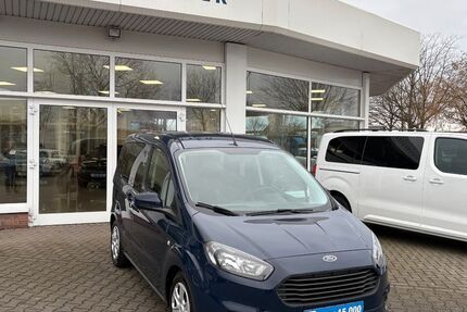 Ford Tourneo Courier 137.800 km 10.950 &euro; Warendorf 48231