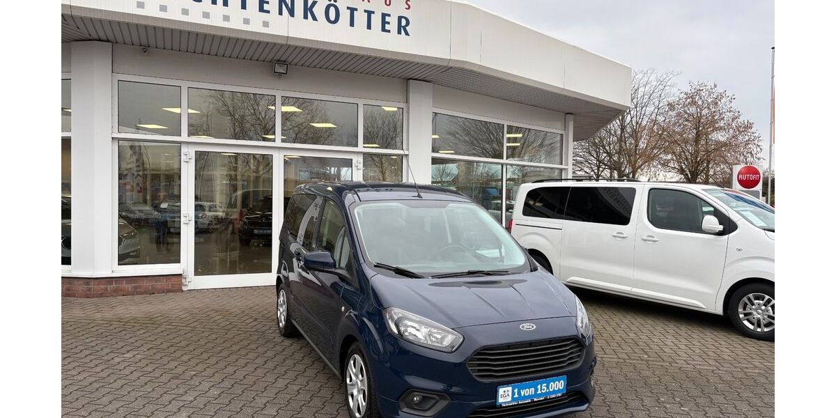 Ford Tourneo Courier 137.800 km 10.950 &euro; Warendorf 48231
