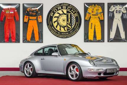 Porsche 993 8.930 km 275.993 &euro; Telgte 48291