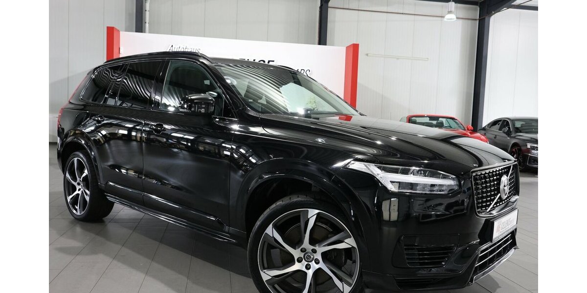 Volvo XC90 T8 P-HEV AWD EXPRESSION R-DESIGN / 7-SITZER 143.000 km 36.777 &euro; Hamm 59077
