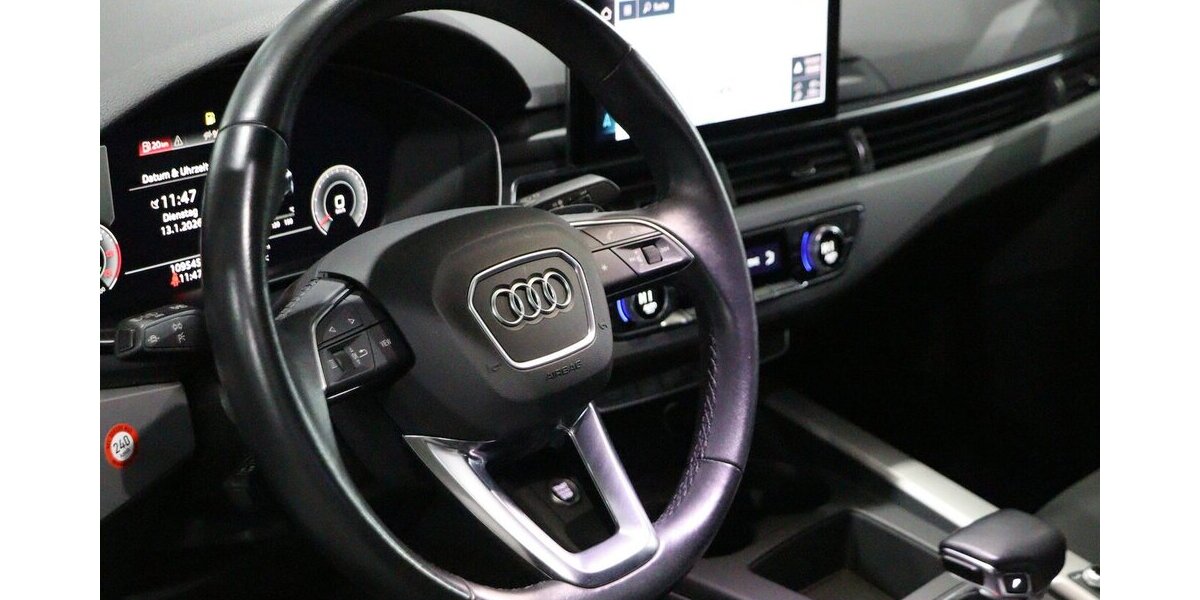 Audi A4 LIMOUSINE 40 TDI S-LINE / MATRIX-LED / 109.000 km 27.111 &euro; Hamm 59077