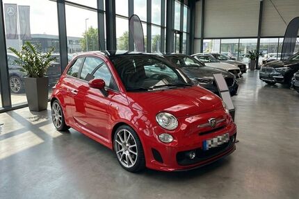 Abarth 500 80.000 km 10.900 &euro; Soest 59494