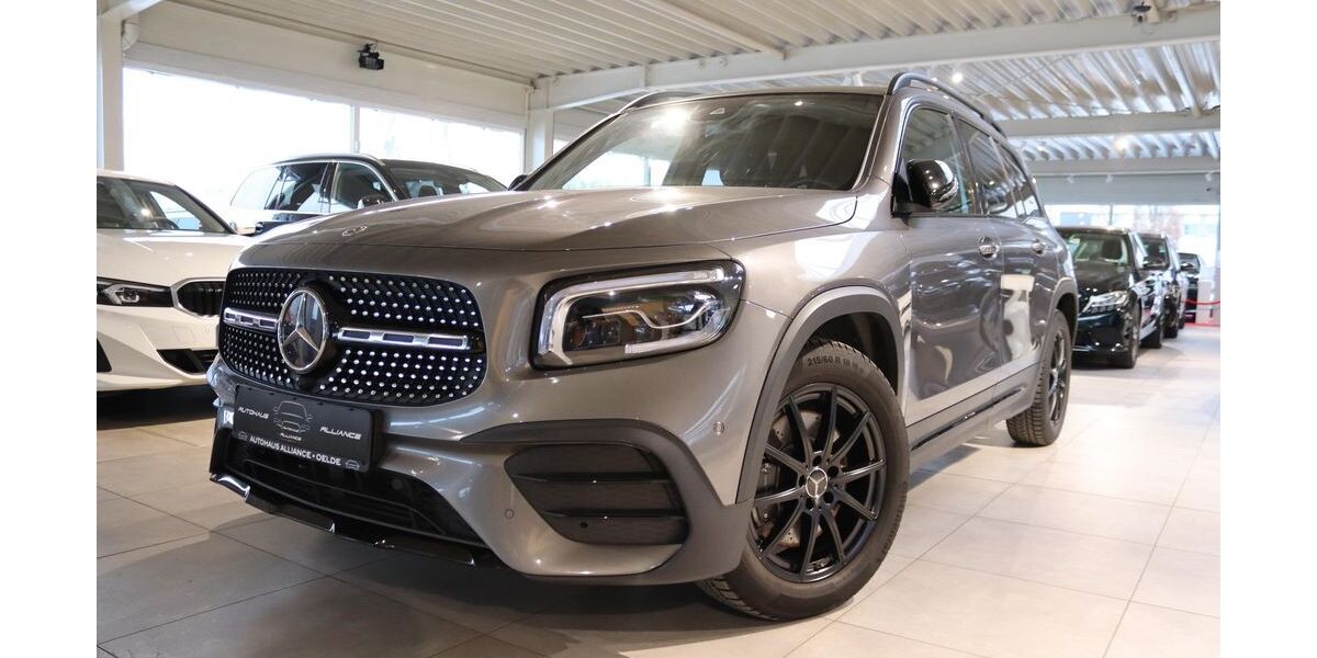 Mercedes-Benz GLB 250 124.331 km 31.890 &euro; Oelde 59302