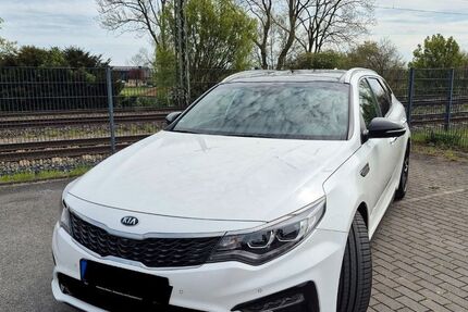 Kia Optima 106.600 km 14.100 &euro; Drensteinfurt 48317