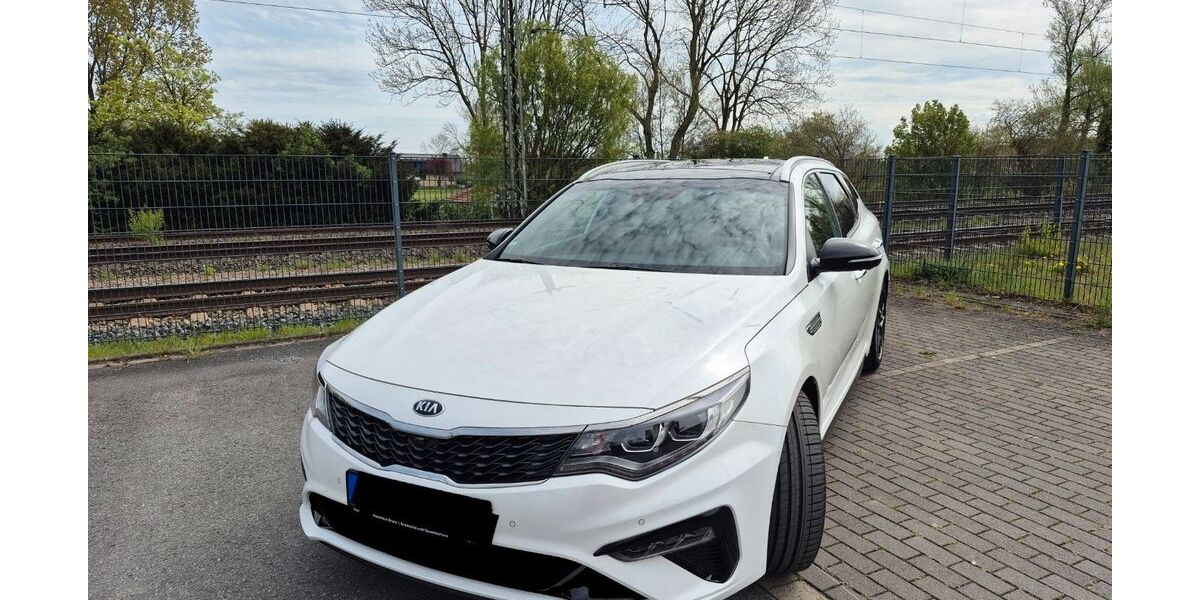 Kia Optima 106.600 km 14.100 &euro; Drensteinfurt 48317