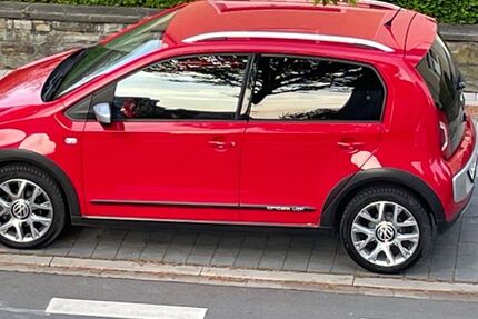 VW up! 58.000 km 9.500 &euro; Beckum 59269