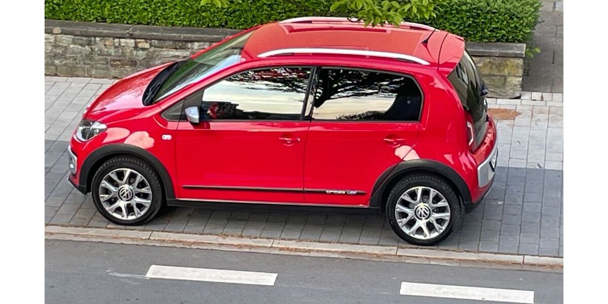VW up! 58.000 km 9.500 &euro; Beckum 59269