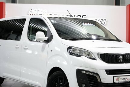 Peugeot Traveller 150 BLUE-HDI EXPERT ACTIVE L2 / 5-SITZ 50.000 km 27.444 &euro; Hamm 59077