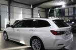 BMW 318d Touring SHADOW LEDER CURVED LED 3-ZONEN 40.000 km 30.555 &euro; Hamm 59077