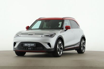 Smart #1 18.668 km 31.835 &euro; Münster 48155
