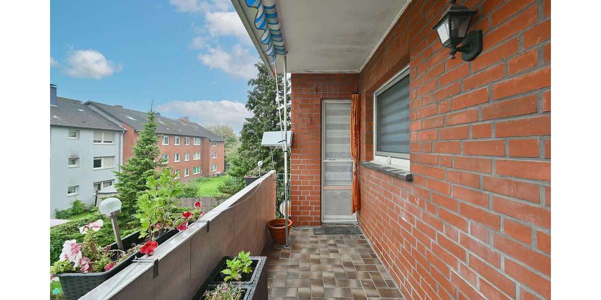 Etagenwohnung Hamm - 3 Zimmer, 71 m&sup2;, 135.000&euro; | Angebot:23162118