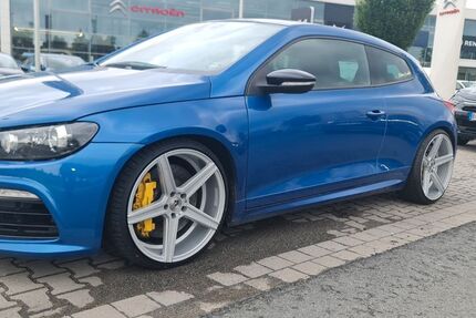 VW Scirocco 119.999 km 16.499 &euro; Senden 48308