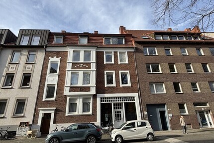 Münster *Nähe Hafen* Ein Ort zum Bleiben – Stilvolle Eigentumswohnung mit Garten! - Wohnung Münster Mitte-Nordost | Angebot:26727033