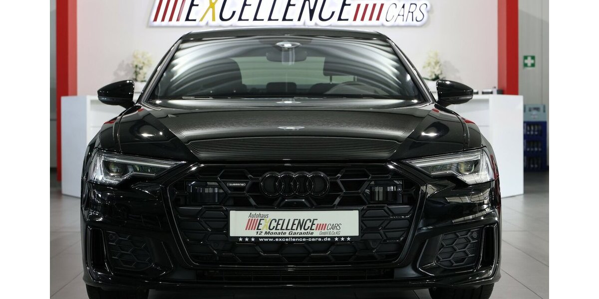 Audi A6 LIMOUSINE 50 TDI Q S-LINE BLACK-PLUS / SCHÖN 40.000 km 50.777 &euro; Hamm 59077