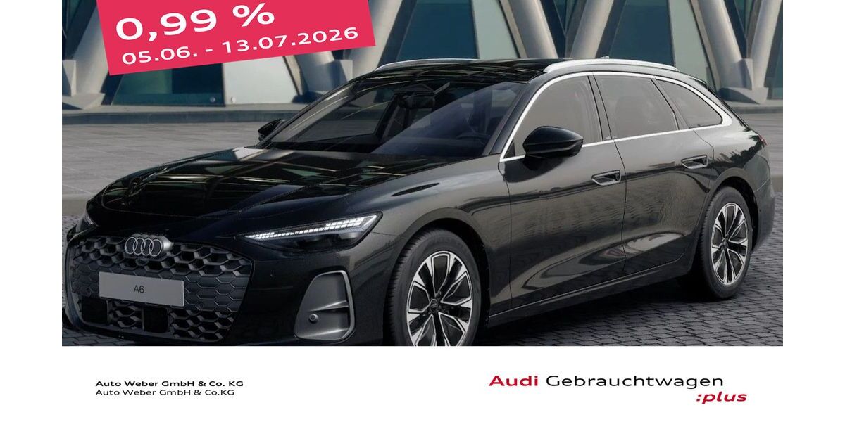 Audi A6 29.490 km 46.590 &euro; Neubeckum 59269