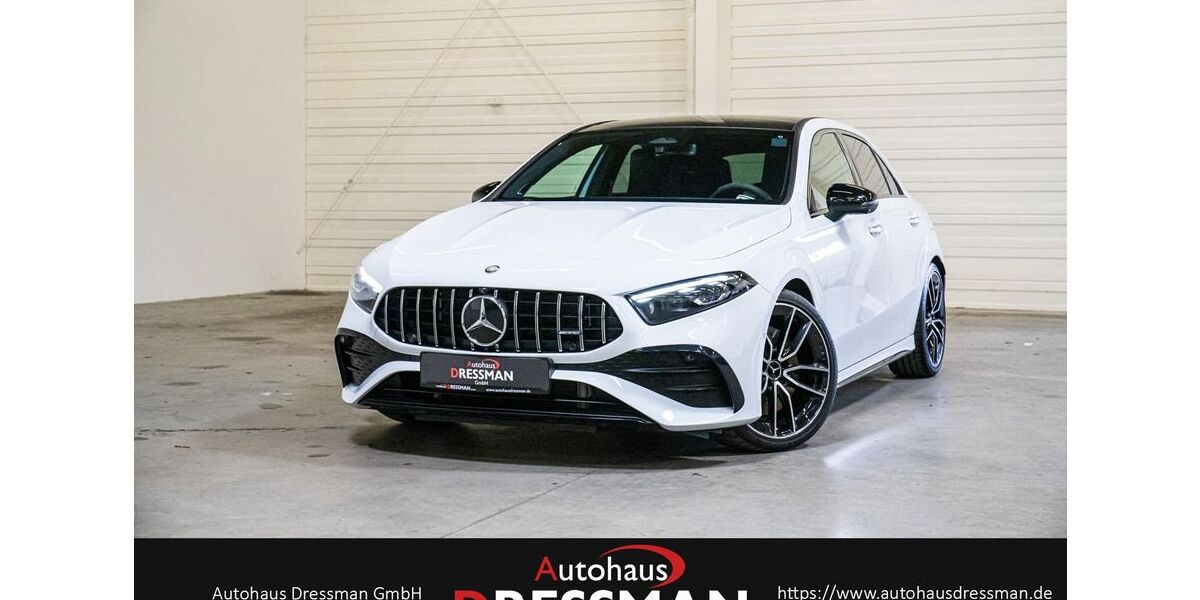 Mercedes-Benz A 35 AMG 26.600 km 39.909 &euro; Hamm 59067