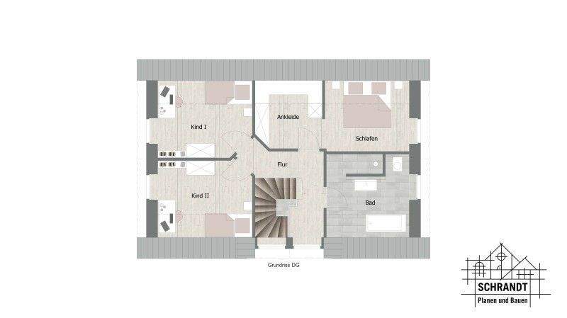 Mehrfamilienhaus, Wohnhaus Warendorf Müssingen - 5 Zimmer, 123 m&sup2;, 324.450&euro; | Angebot:25730736