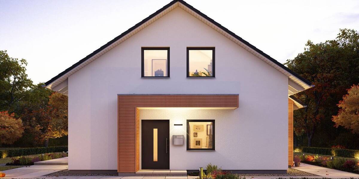 Einfamilienhaus Beckum - 4 Zimmer, 120 m&sup2;, 399.550&euro; | Angebot:26787760