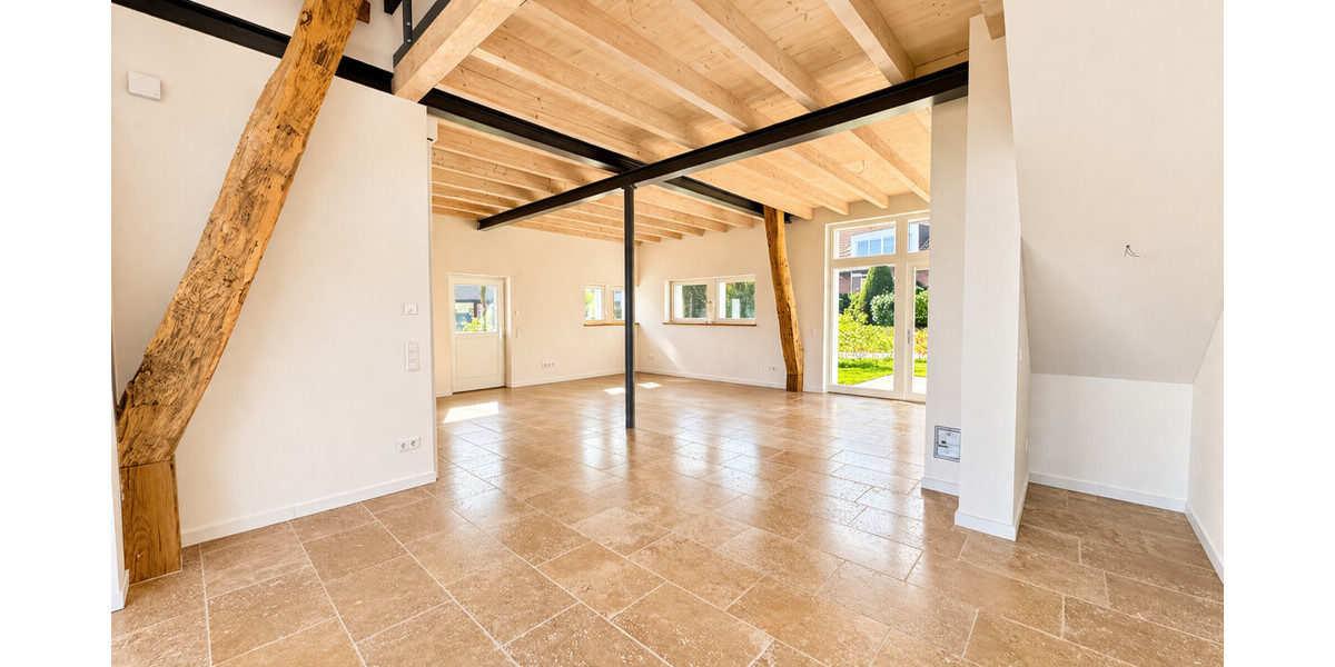 Ein ganz besonderes Kleinod im Wersegebiet! - Doppelhaushälfte Münster / Ahlert Ahlert | Angebot:26279141