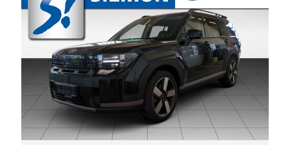 Hyundai SANTA FE 30.458 km 38.730 &euro; Münster 48157